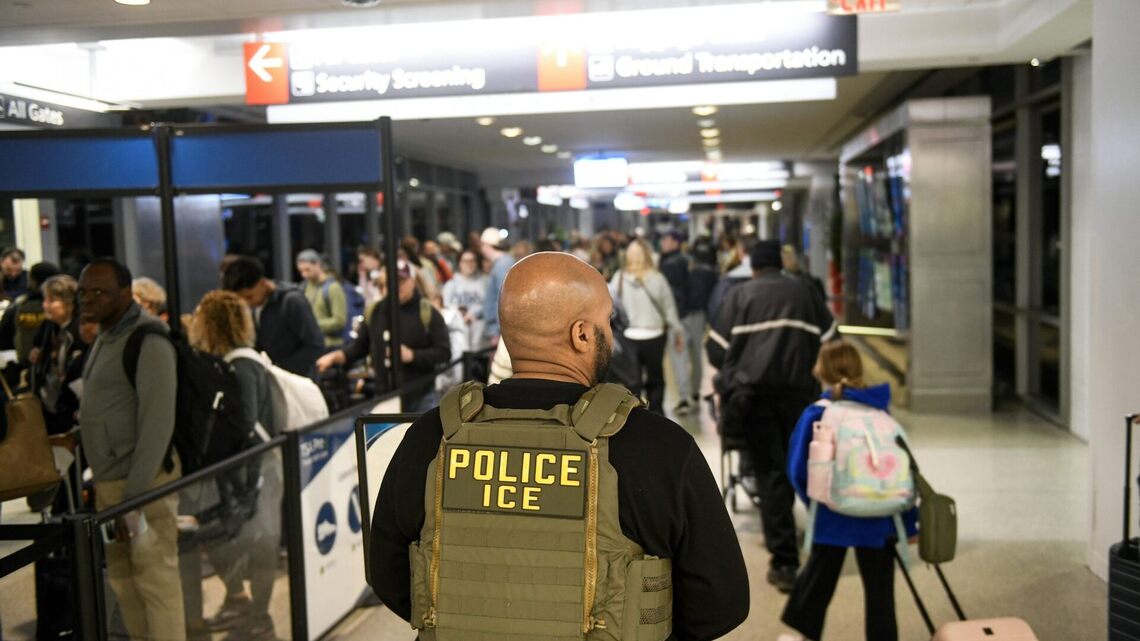 ICE arrests at Philadelphia International evoke time when airport police helped military catch AWOL Vietnam War soldiers in 1960s 