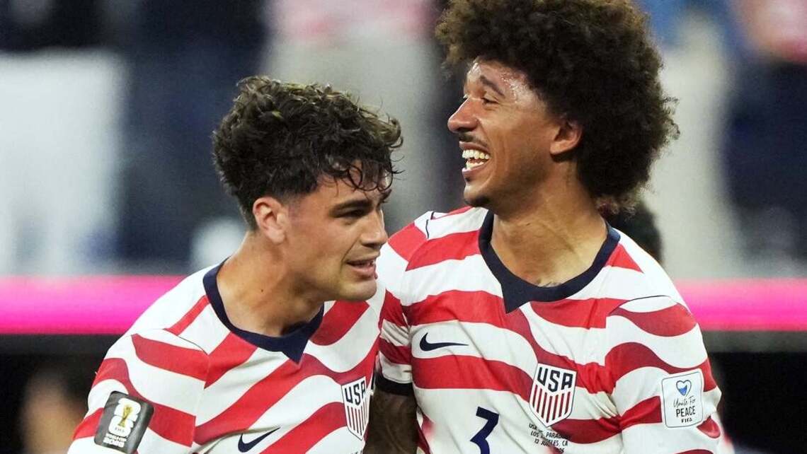 Gio Reyna makes big announcement after US win 