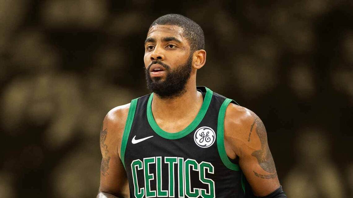"It was overwhelming at times" – Kyrie Irving said he wasn't mentally prepared for the burden of leading Boston 