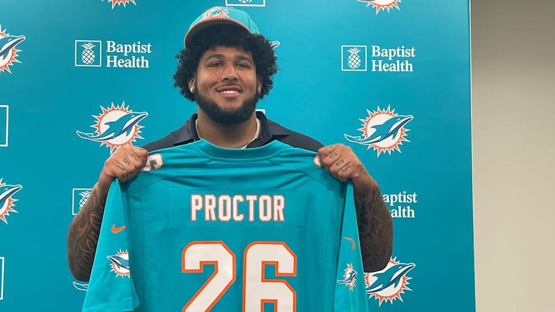 Dolphins Sunday Mailbag: Looking at Pro Bowl Potential for the Draft Picks