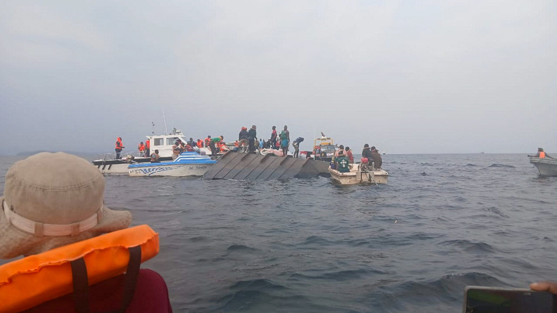 Zimbabwe boat accident death toll rises to 44 