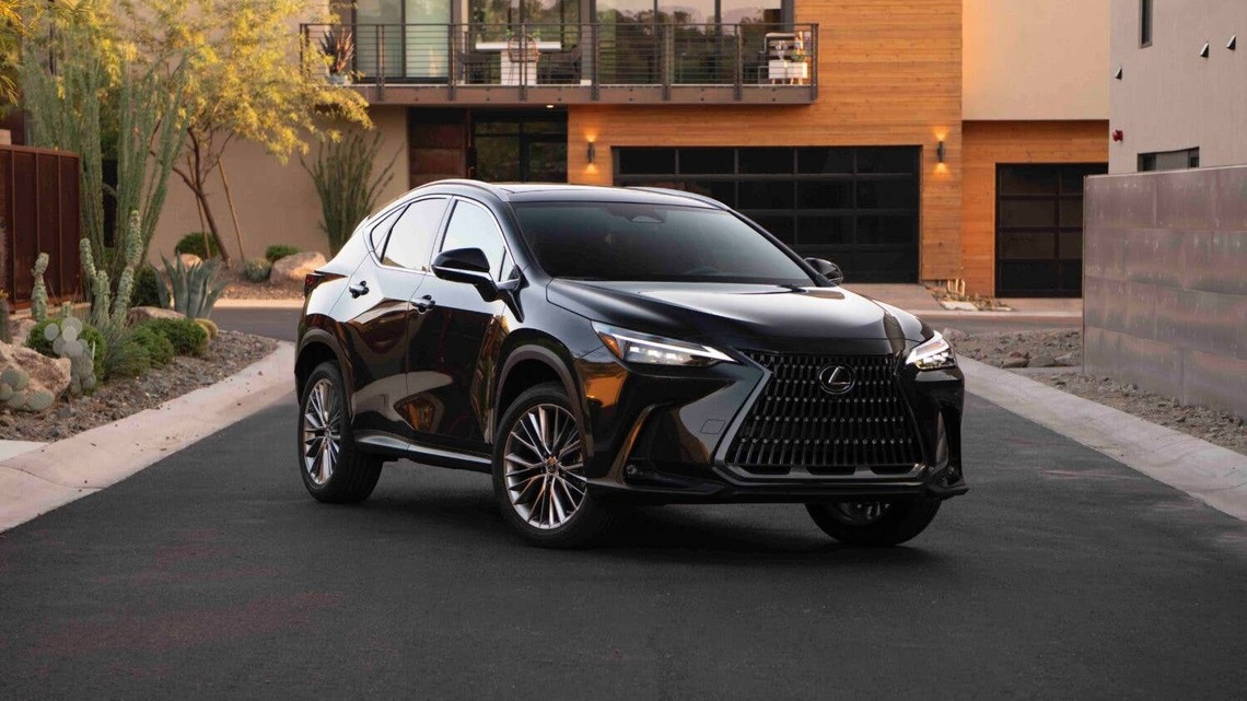 2026 Volvo XC60 vs. Lexus NX: Which One Is Safer?