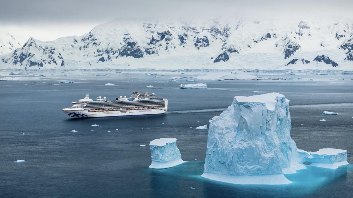 Princess Cruises adds more overnight experiences in remote region 