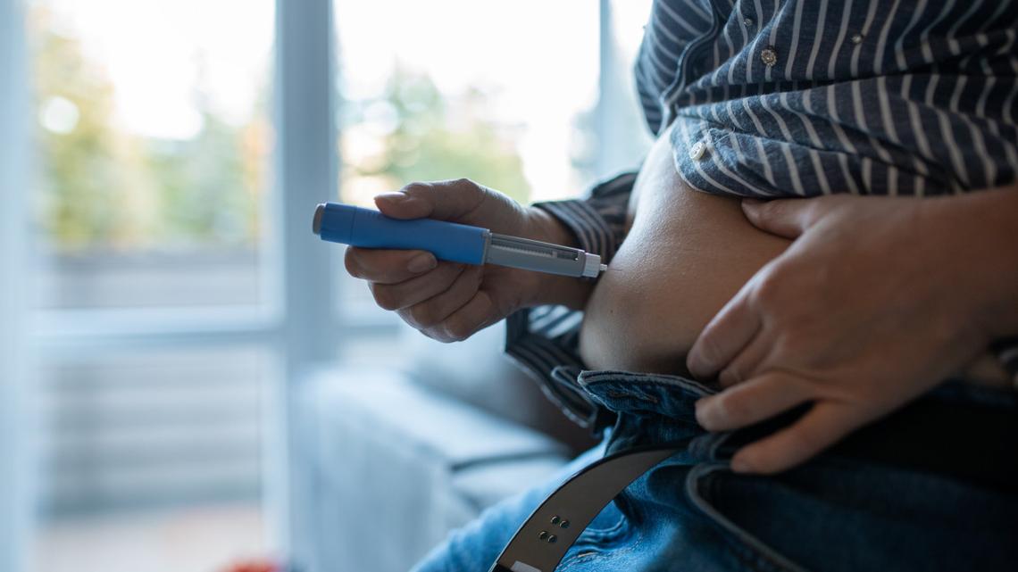 Medicare covering weight-loss drugs at $50 a month 