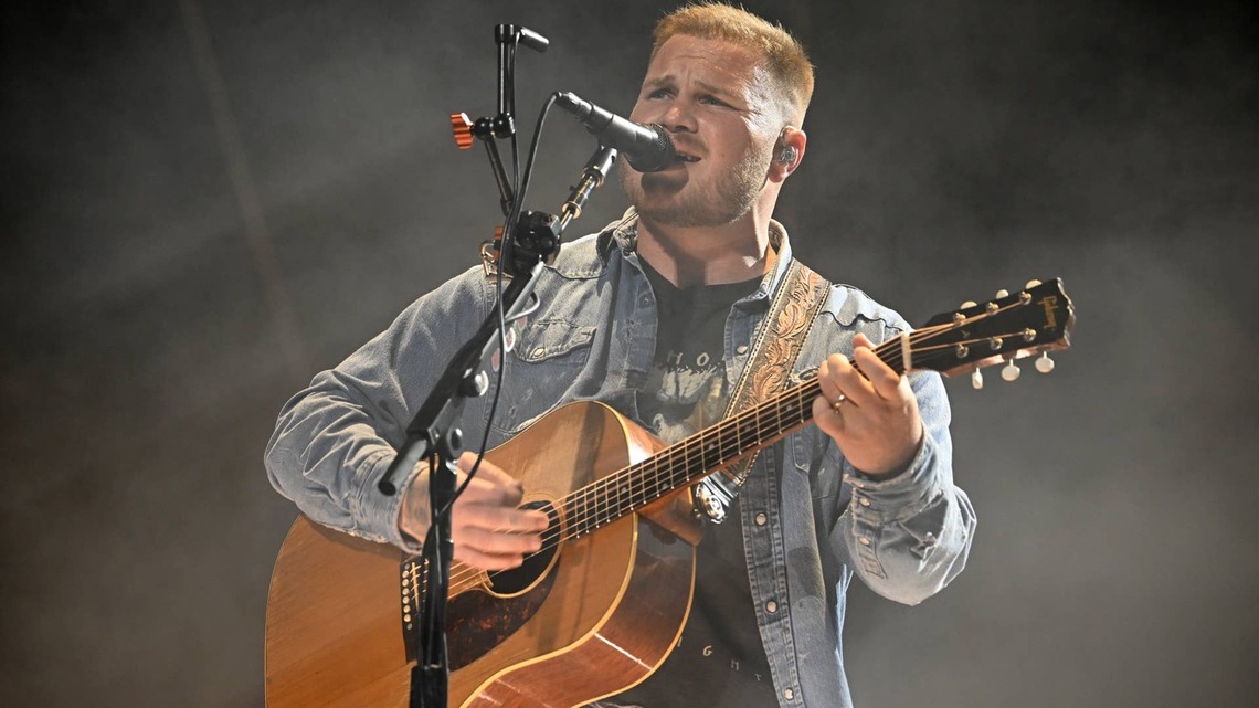 Country Star, With Major No. 1 Hit, Releases New Song 