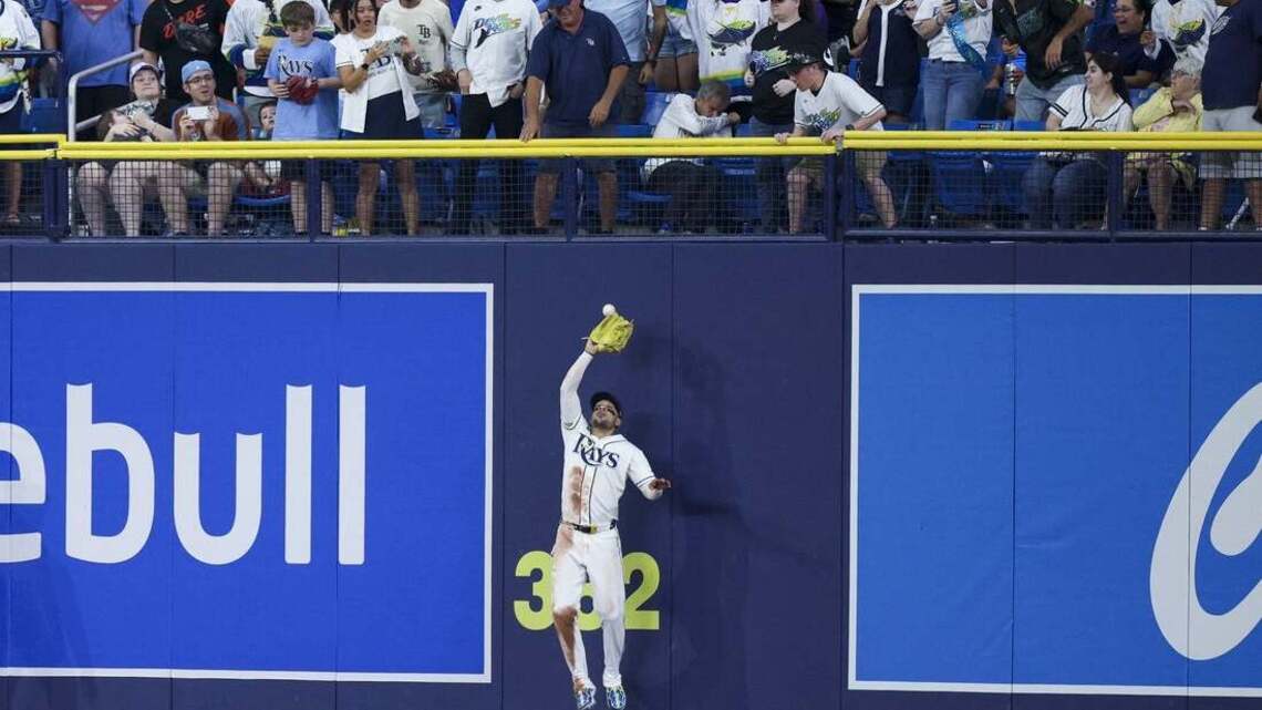 Rays squeeze out another win over Astros