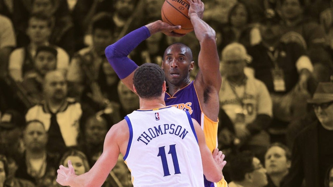 "I'm gonna boat to games" – Klay Thompson says Kobe Bryant inspired his wildest Warriors commute 