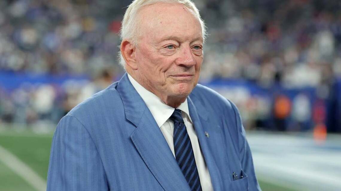 Jerry Jones: ‘No explanation' for Cowboys' late clock management