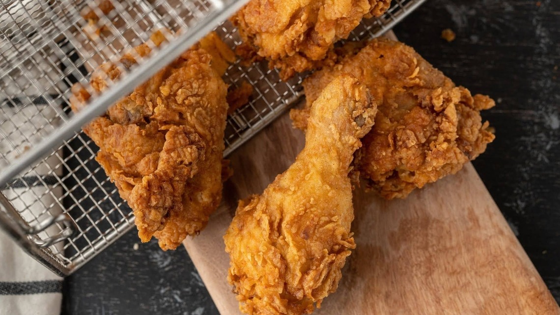 Iconic fast-food fried chicken chain KFC closes over 300 restaurants