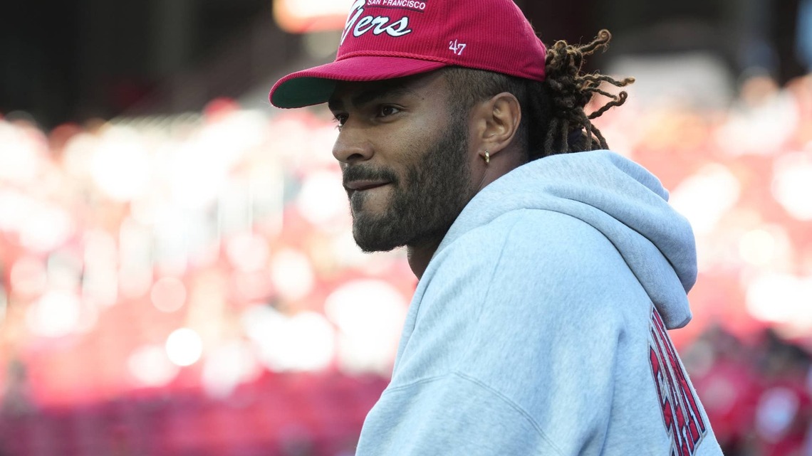 49ers Star Fred Warner Was Asked About Jed York's Arrest 