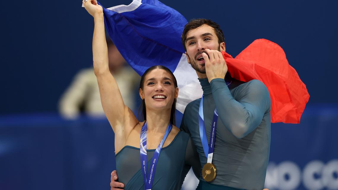 Why Fans Are Outraged Over France's Olympic Ice Dancing Gold Medal 