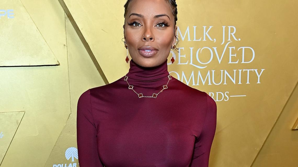 'Top Model' Winner Eva Marcille Was 'Gobsmacked' by New Netflix Doc 