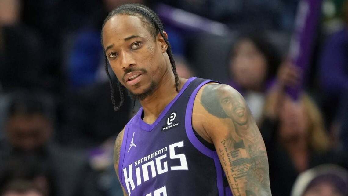 Reports: Nuggets add 6-time All-Star DeRozan