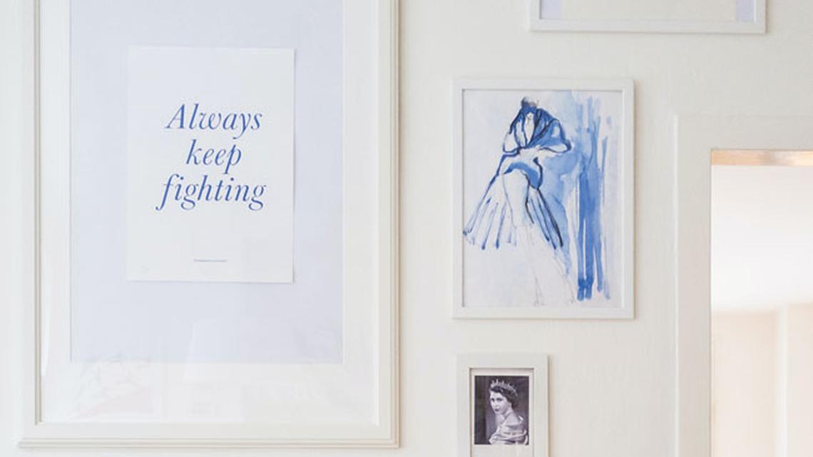 
        7 Ways to Creatively Display Favorite Photos
       