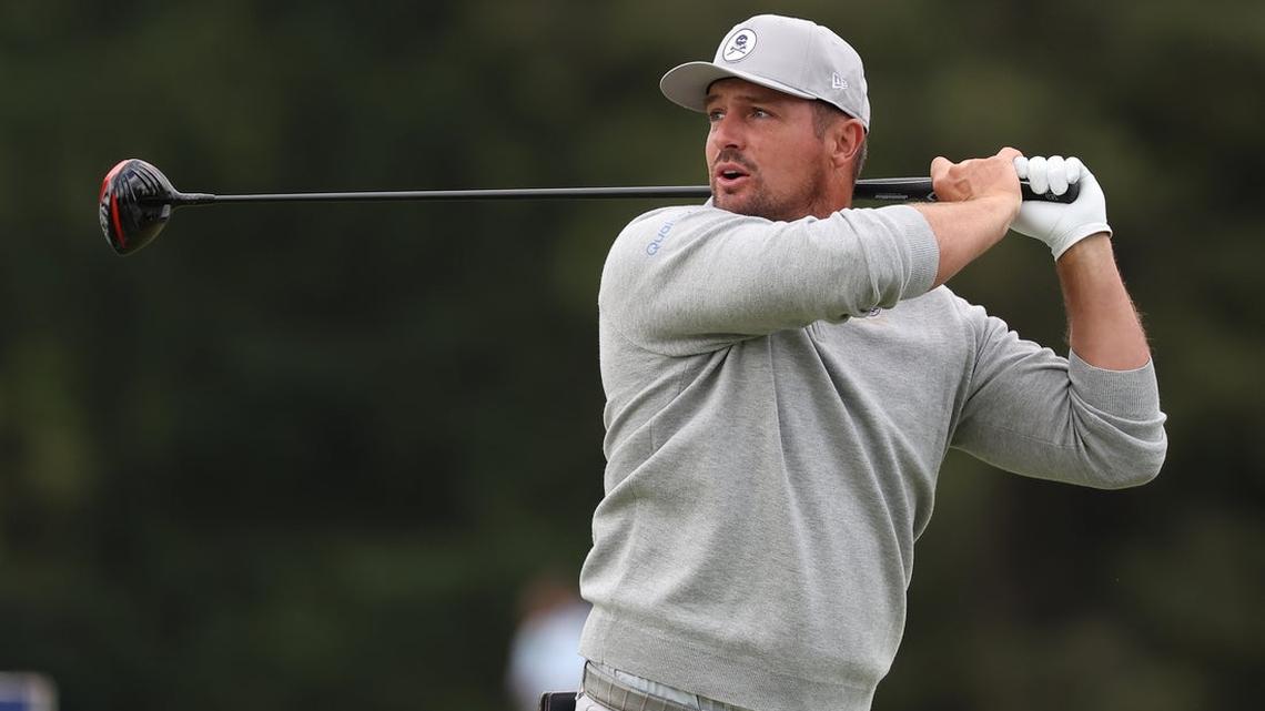 DeChambeau sees 'endless' momentum in LIV 2.0; Garcia not so sure 