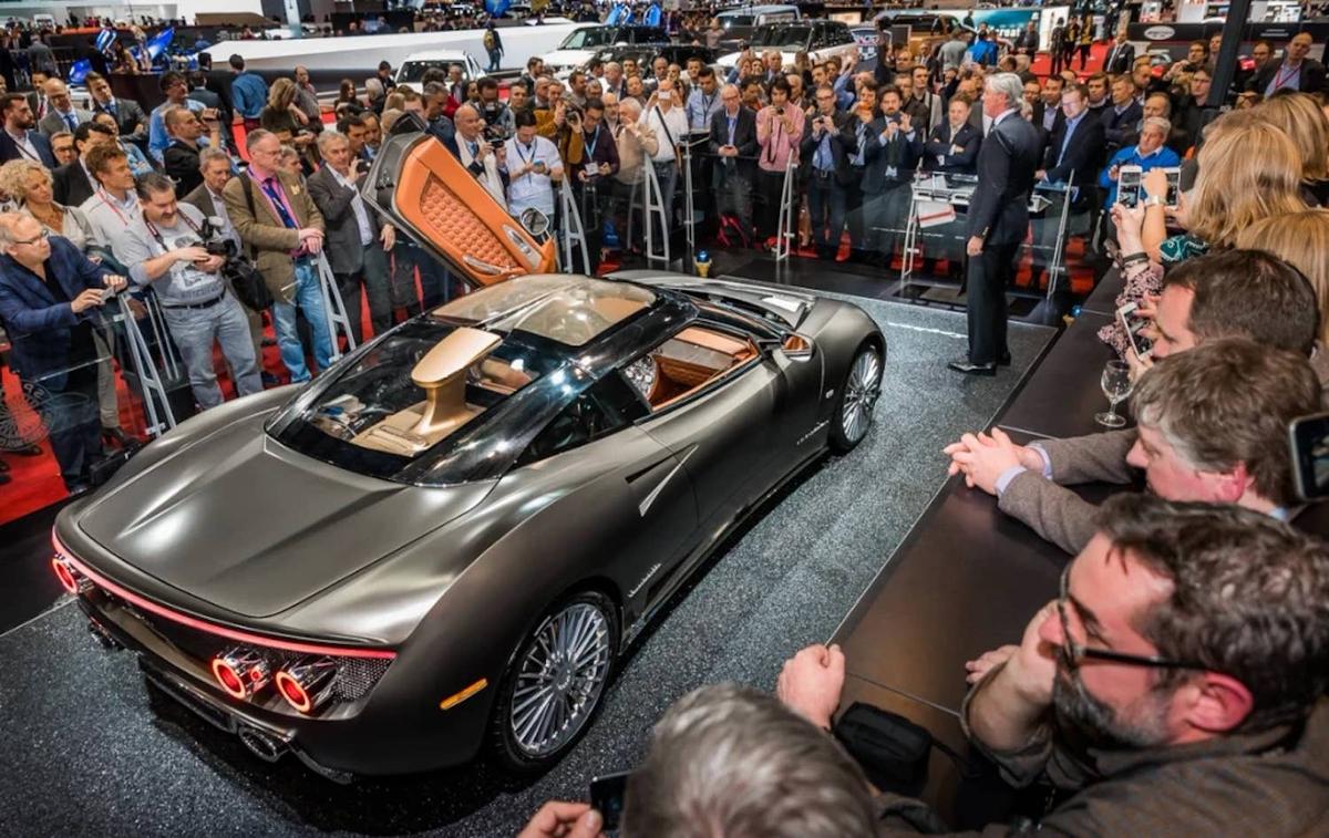 Spyker Cars