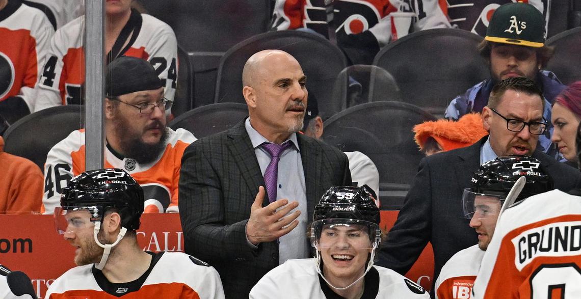  Flyers-Penguins: Rick Tocchet Is Ready For The Hate To Begin 