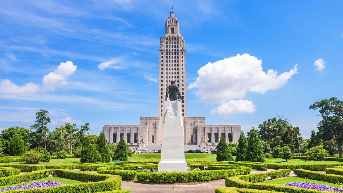 Louisiana legislature passes map erasing Black-majority district 