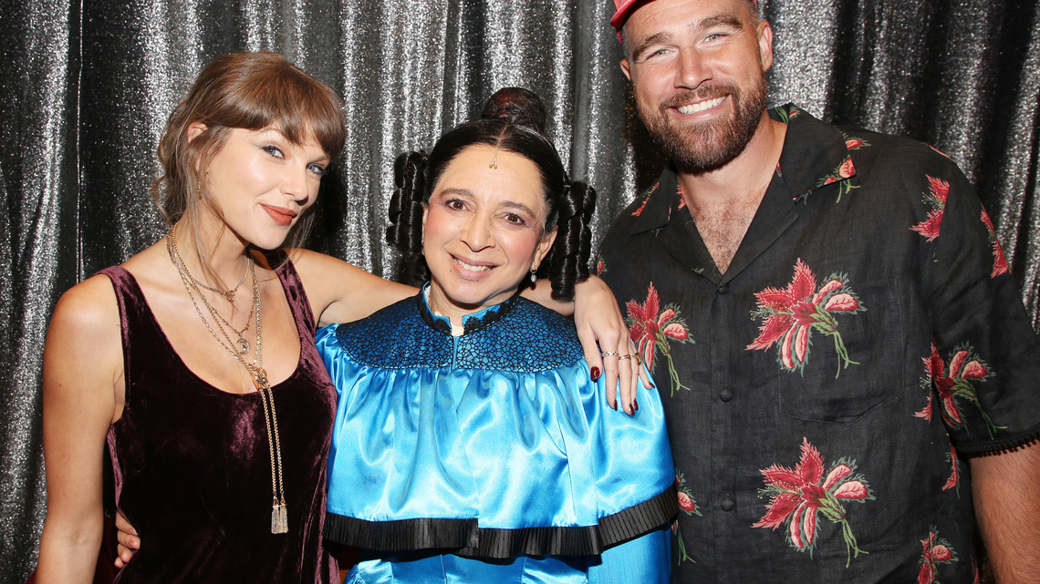 Taylor Swift and Travis Kelce Enjoy Broadway Date Night in NYC 