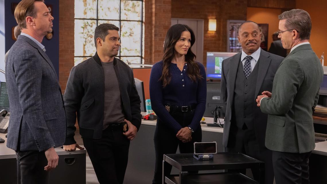 'NCIS' Star Breaks Silence on Shocking Exit After Shooting: 'Not My Choice' 