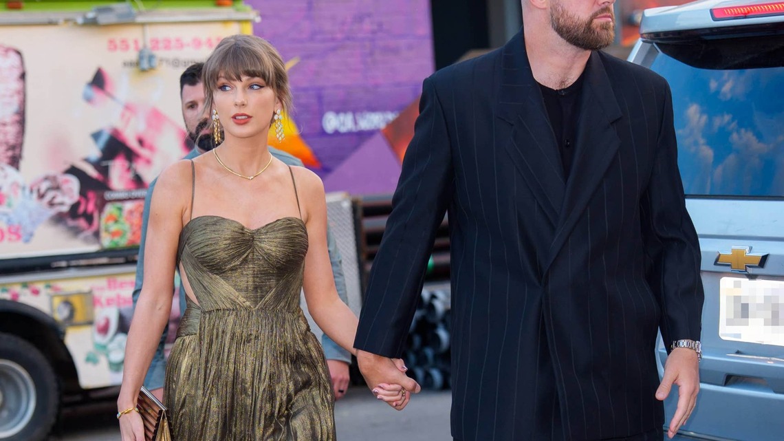 The Sweet Meaning Behind Taylor Swift and Travis Kelce's Wedding Date and Venue 