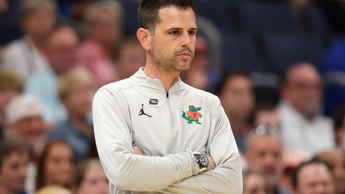 Florida coach Todd Golden shoots down NBA rumors 