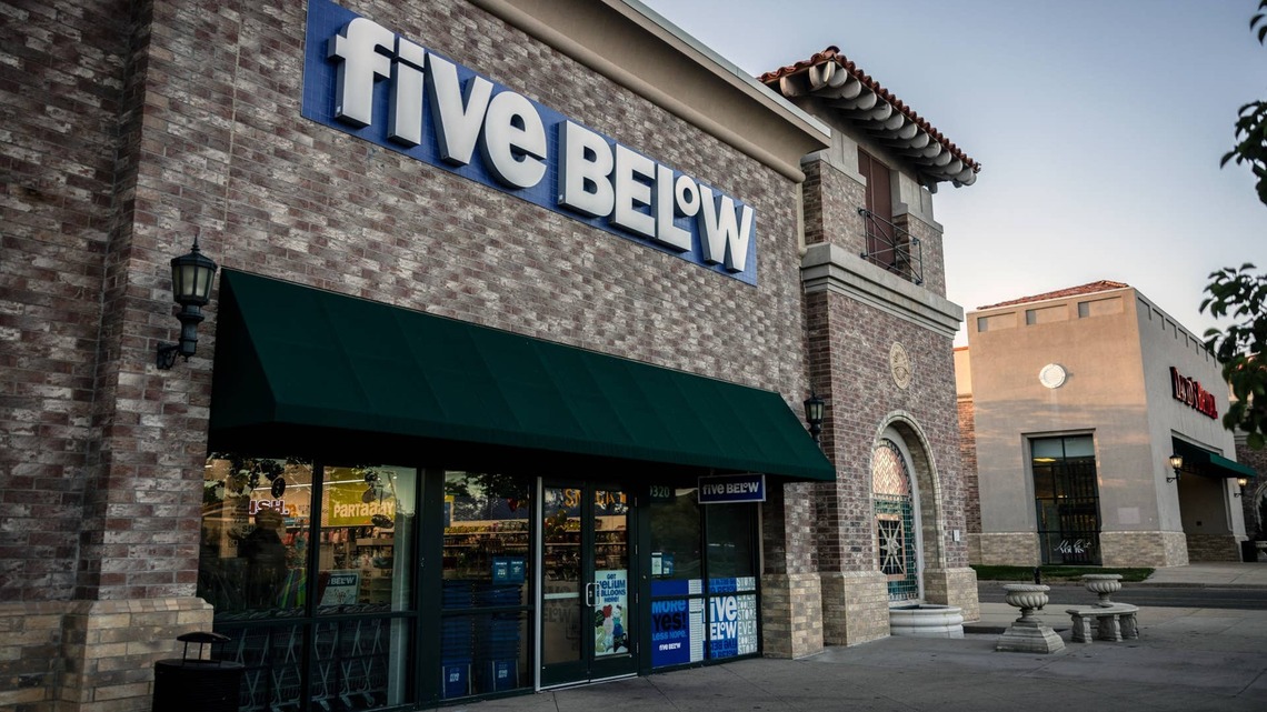 Five Below's Fan-Favorite Football Cat Scratcher Is Back Just in Time for Tailgating Season 