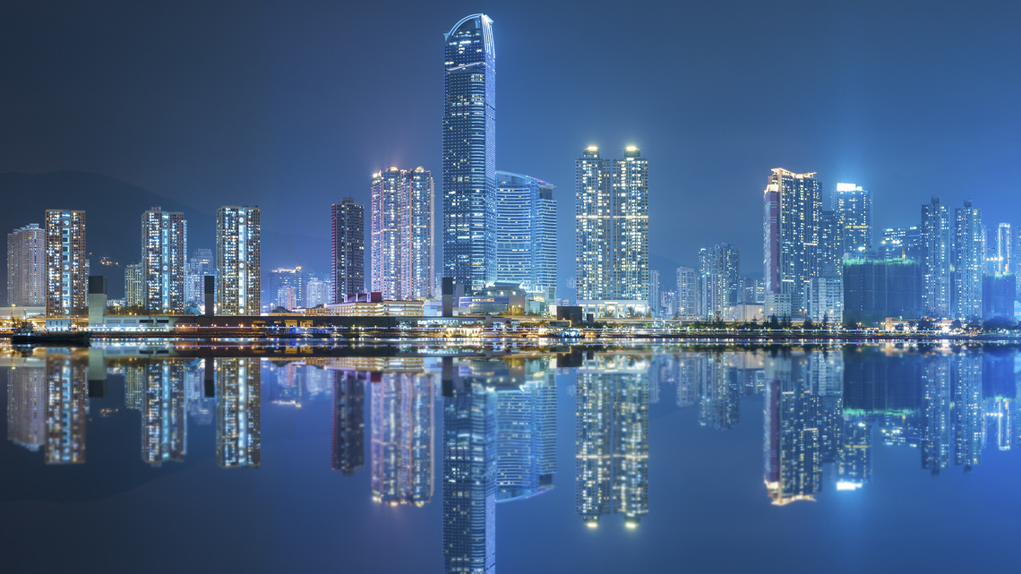 How Hong Kong Built the Most Skyscrapers in the World-Beating Every US City 