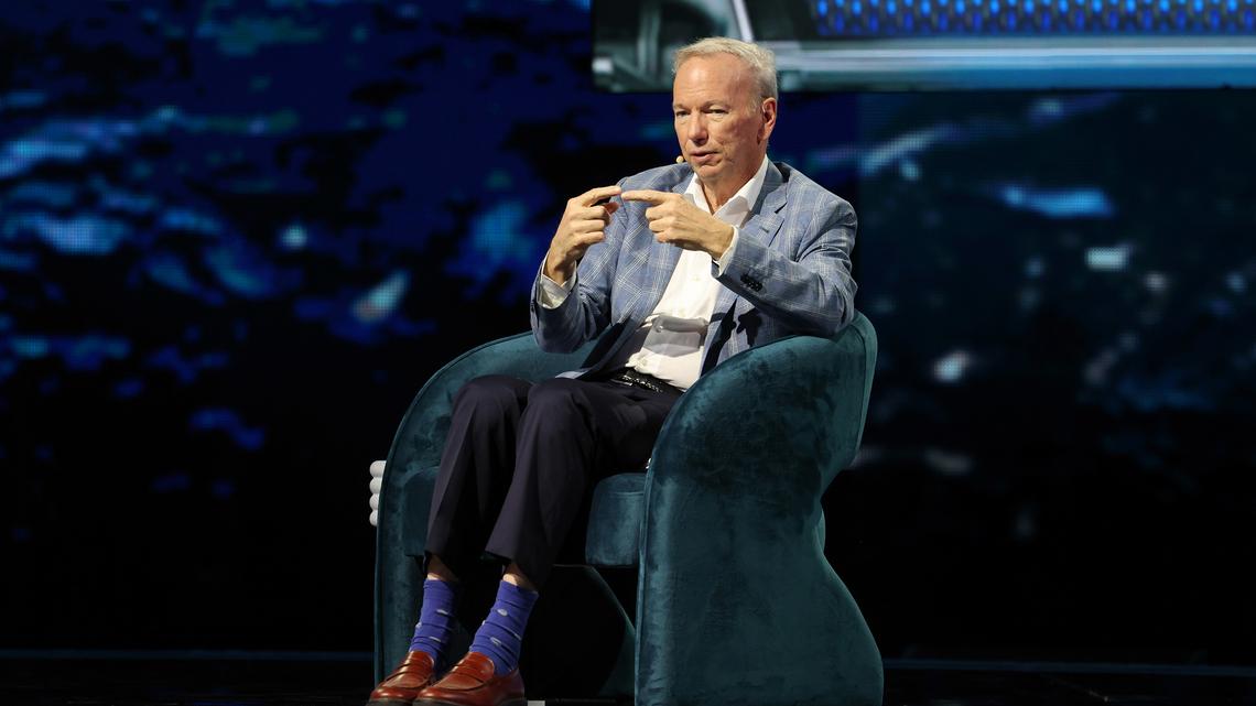 Ex-girlfriend of former Google CEO Eric Schmidt ordered to pay him $10 million after rape accusations 