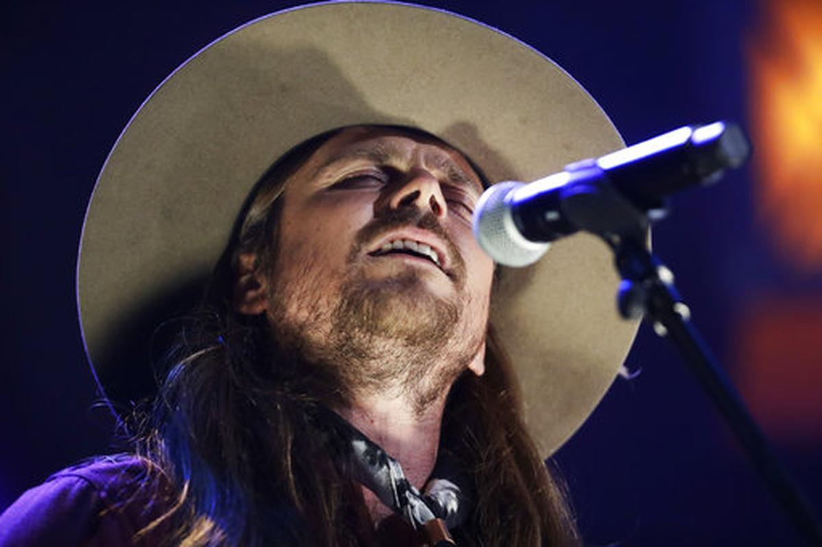 Lukas Nelson