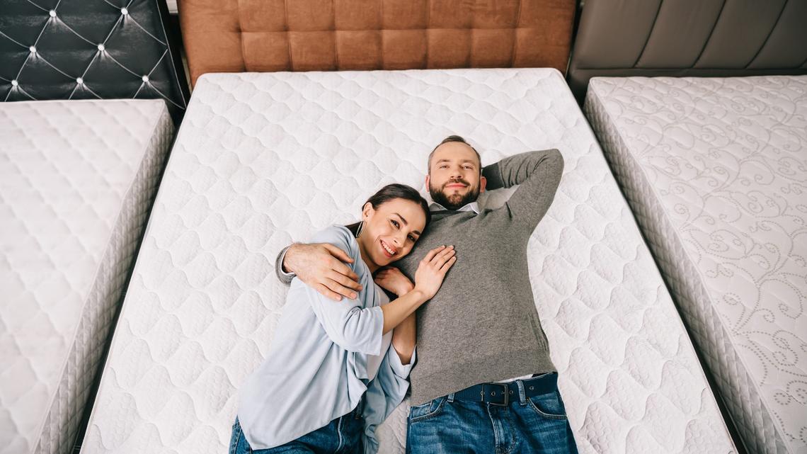 Memorial Day Mattress Sales Are Already Rolling In-Here Are Some We're Seriously Eyeing 