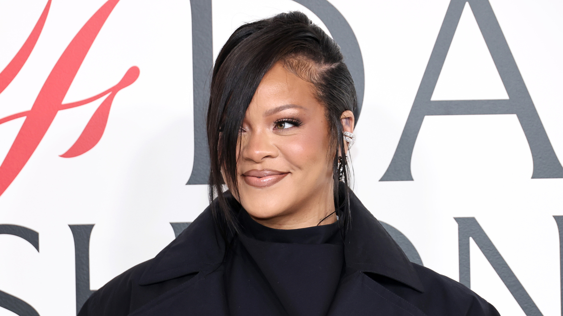 Rihanna Timeless Trench Is a Transitional Must-Have - Copy It for $50 