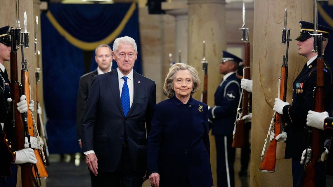 House committee releases Clinton deposition videos