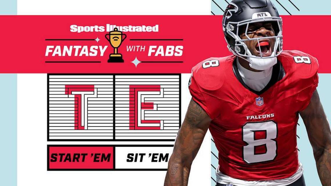 Week 8 Start 'Em, Sit 'Em Tight Ends 