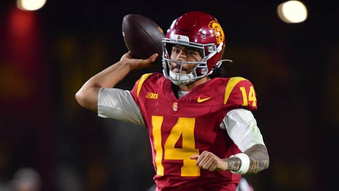 USC Trojans Snub in NFL Draft Rankings Could Be Cause for Concern