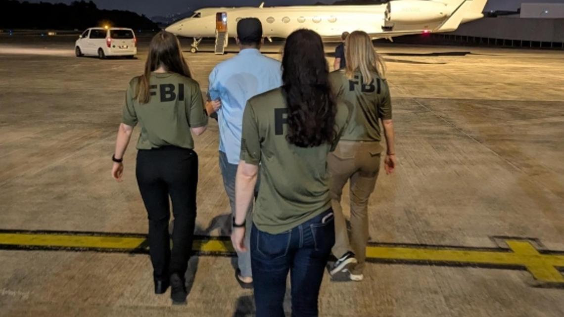 Bangladeshi Man Behind Child Sexual Exploitation Ring Extradited to U.S. 