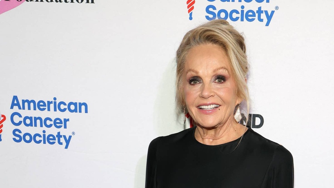 ‘Dallas' Star Charlene Tilton, 76, Turns Heads on the Red Carpet-See Her Ageless Look 