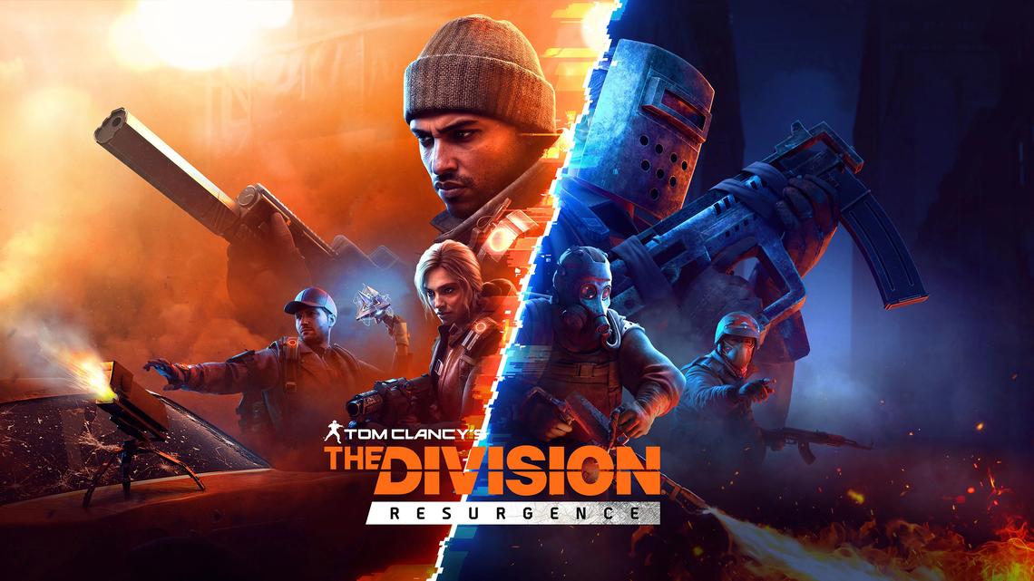 ‘Tom Clancy's The Division Resurgence' adapts series' action to mobile screens 