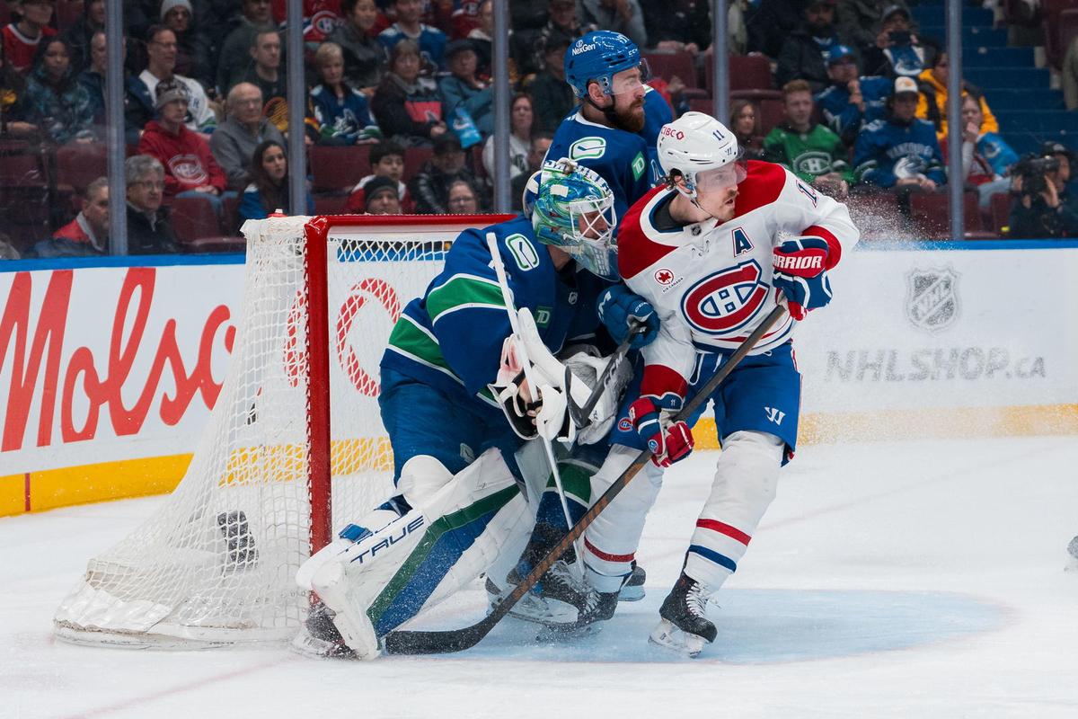 Why The Canucks Need To Bring Brendan Gallagher Home 
