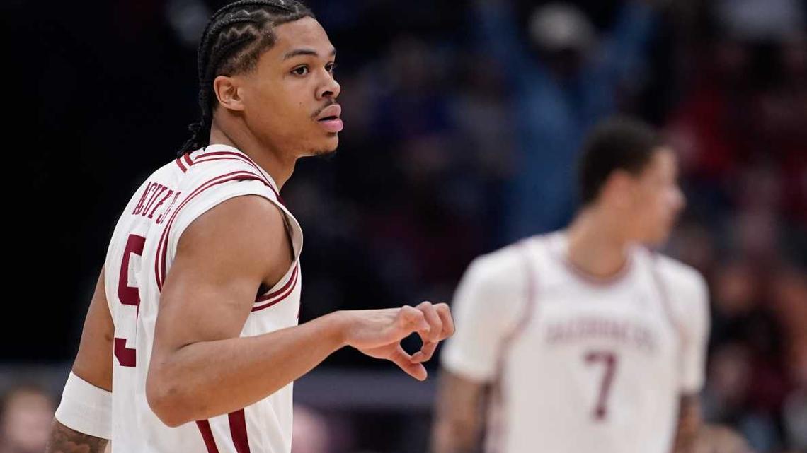 Arkansas Shares Darius Acuff News After Freshman College Basketball Season 