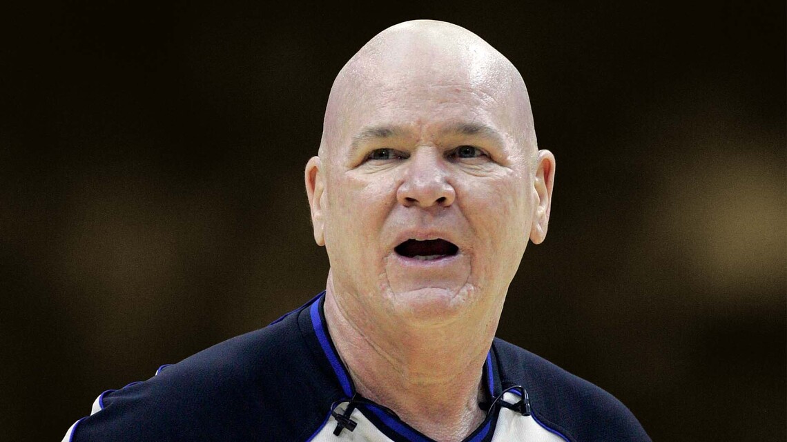 "I wanted to know what you two were talking about" - Phil Jackson got a tech for eavesdropping on Joey Crawford and Larry Bird's conversation 