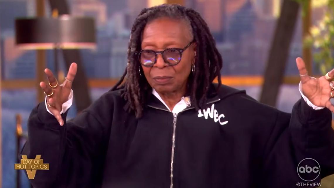 The View's Whoopi Goldberg Explains Why Her Name Is in the Epstein Files 