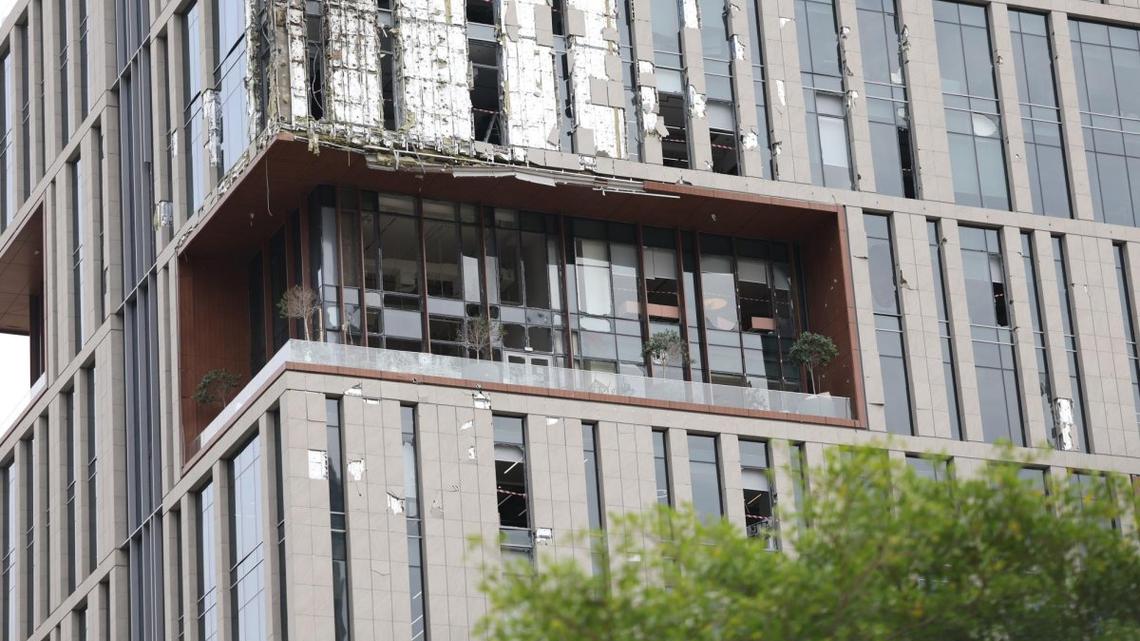 21 people arrested for photos and videos of Iran attacks in Dubai 