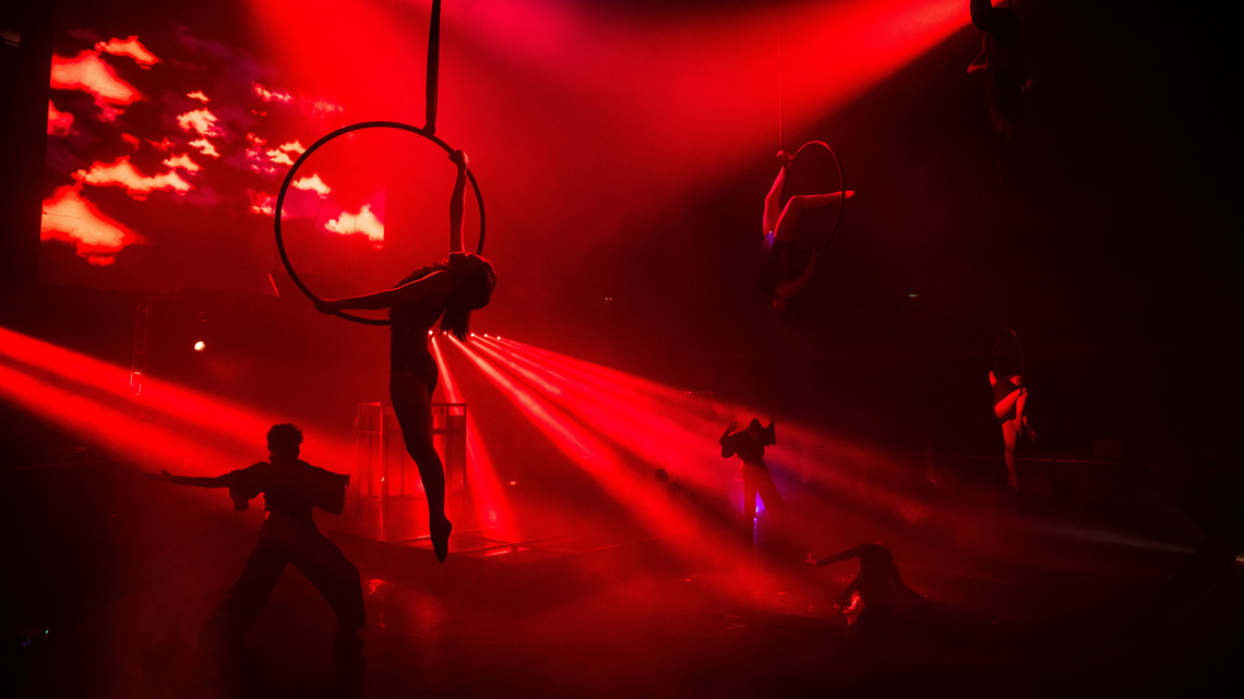 A century on, Budapest circus revives Houdini's daring escapes