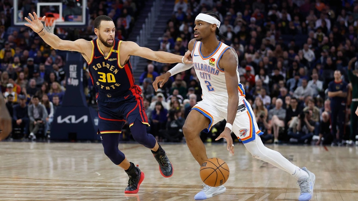 Thunder War Chest Could Fuel Stephen Curry Trade From Warriors