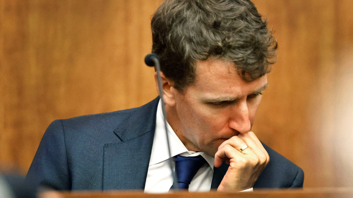 Patrick Clancy reacts to hung jury: New trial would be 'painful' 