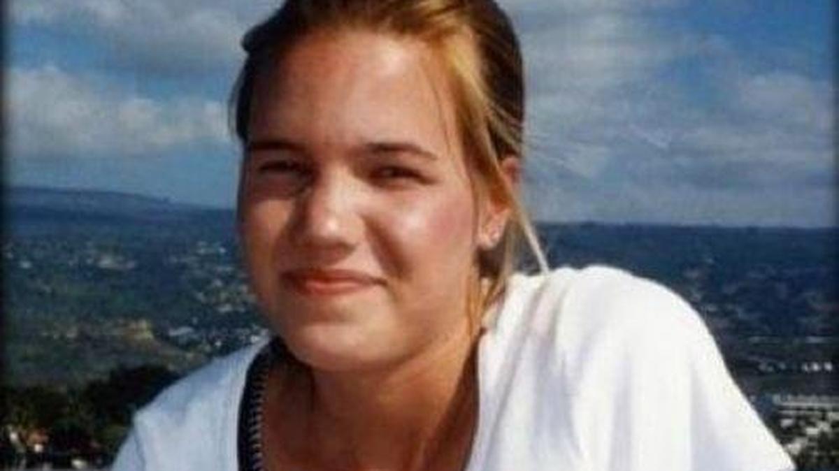 A new search for the remains of Kristin Smart, murdered in 1996 while a freshman at California Polytechnic State University, proved unsuccessful Saturday in San Luis Obispo, Calif., authorities said. Photo courtesy San Luis Obispo County District Attorney's Office