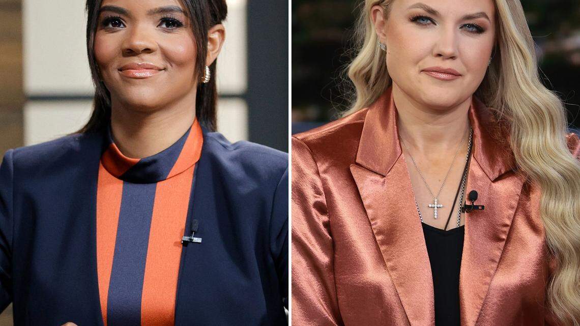 Candace Owens claims Erika Kirk lied about being raised by a single mother