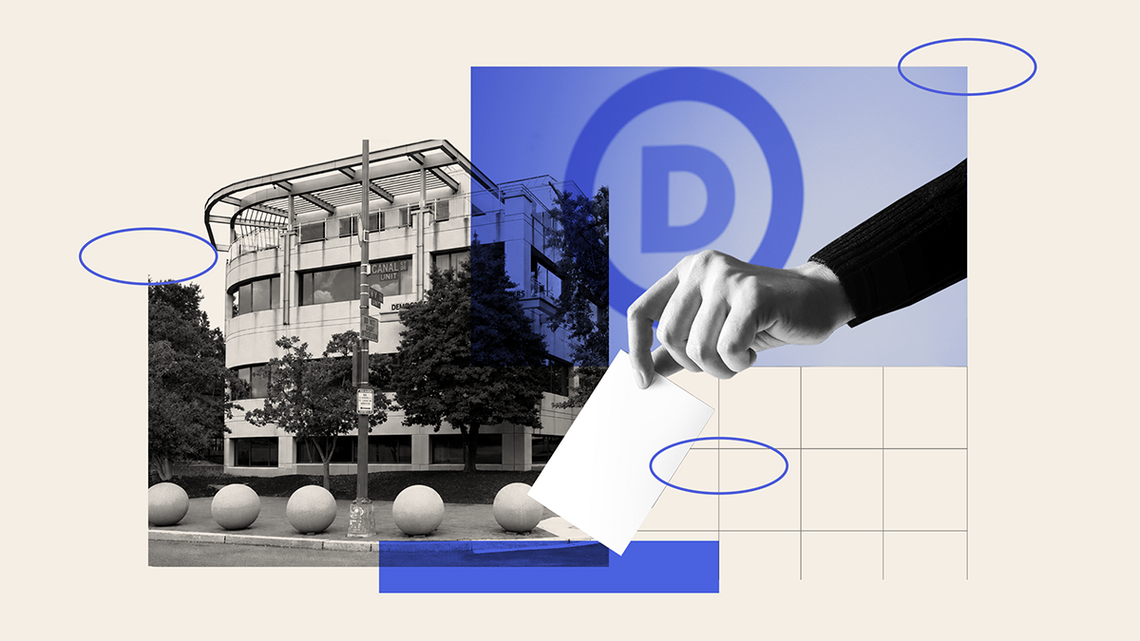 Ranked Choice Voting Roils Democrats Eyeing the 2028 Primary Season 