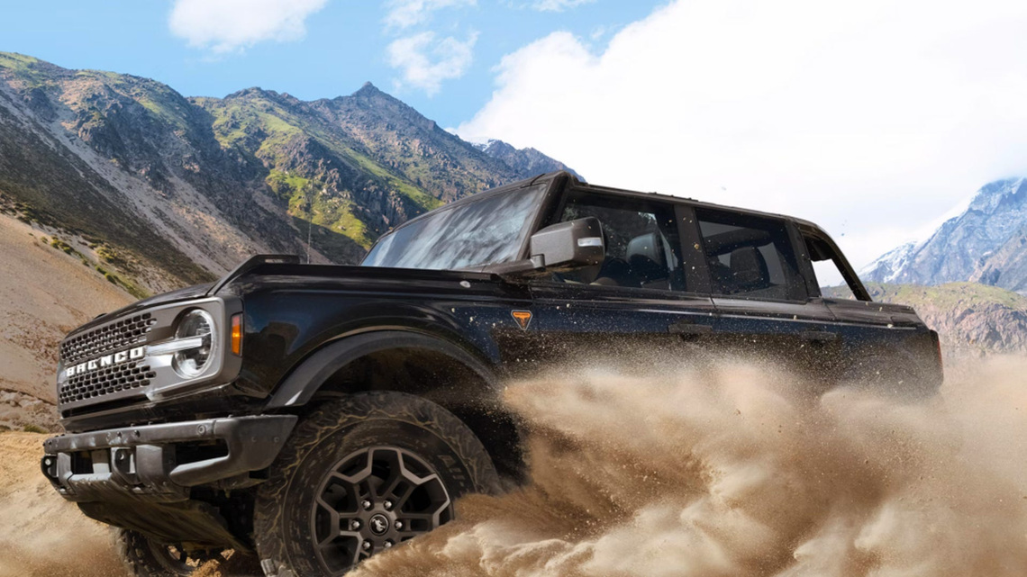 Ford Bronco redesign rumors heat up. Here's what might be coming